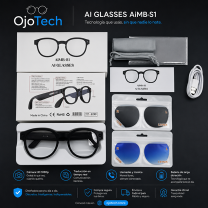 OjoTech Vision Pro