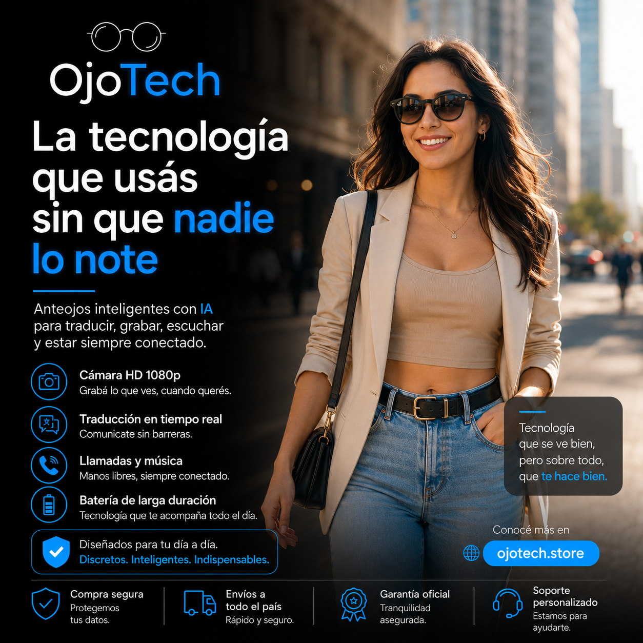 OjoTech Vision Pro