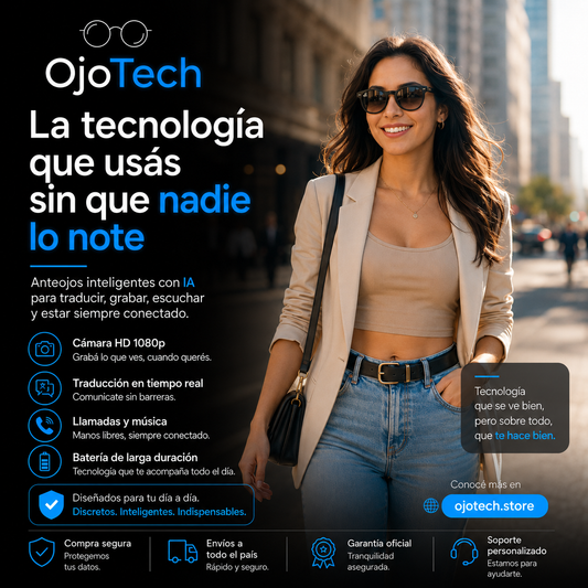 OjoTech Vision Pro