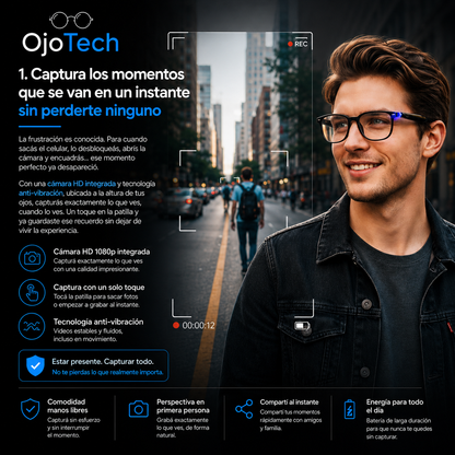 OjoTech Vision Pro