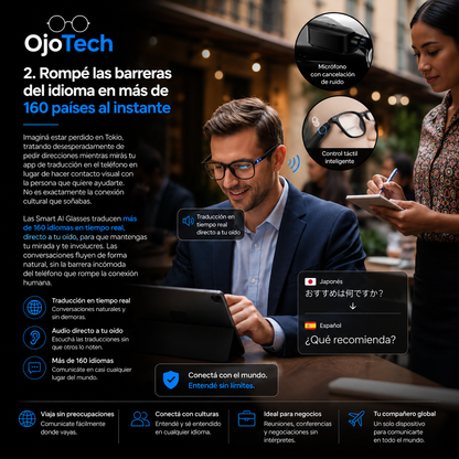OjoTech Vision Pro